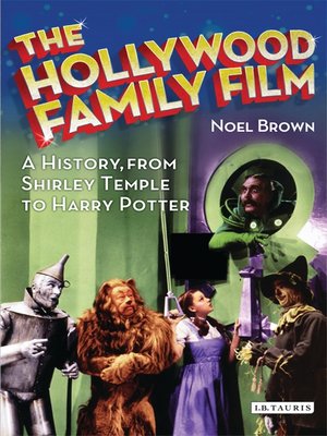 The Hollywood Family Film - ebook